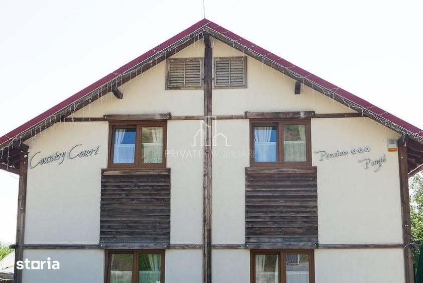 Spațiu comercial, de 1,000 mp, în Curteni