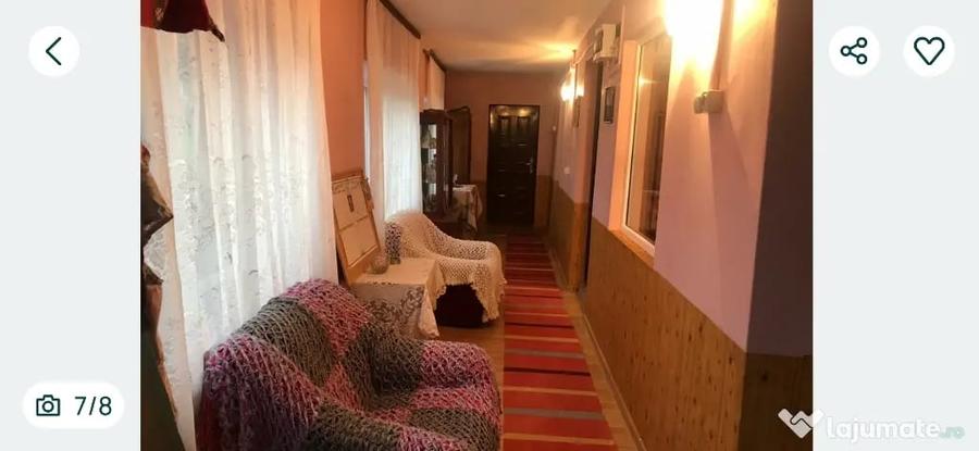 Casă cu 5 camere în Ilovăț