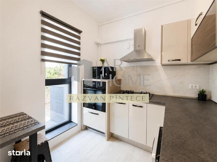 Apartament cu 2 camere în Nord