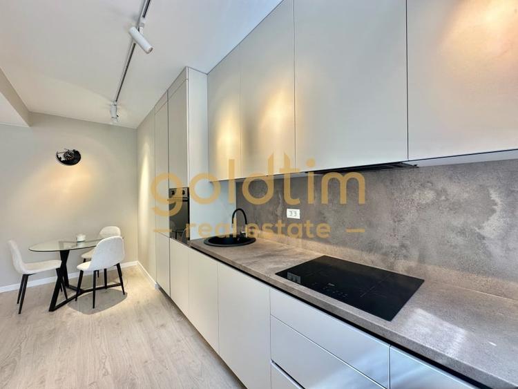 Apartament cu 2 camere decomandat, mobilat în Pipera