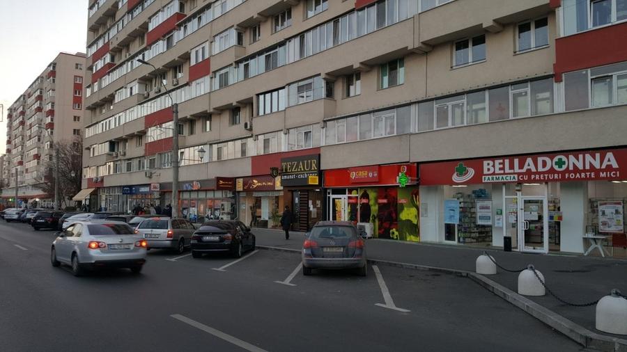 Spațiu comercial, de 90 mp, în Berceni