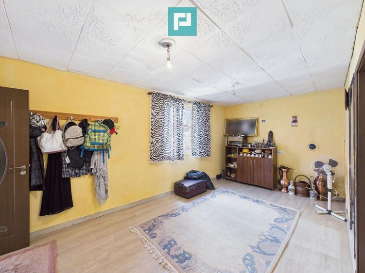 Casă cu 5 camere cu Teren 745 Mp în Vladimirescu