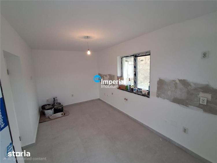 Casă cu 3 camere cu Teren 300 Mp în Bârnova