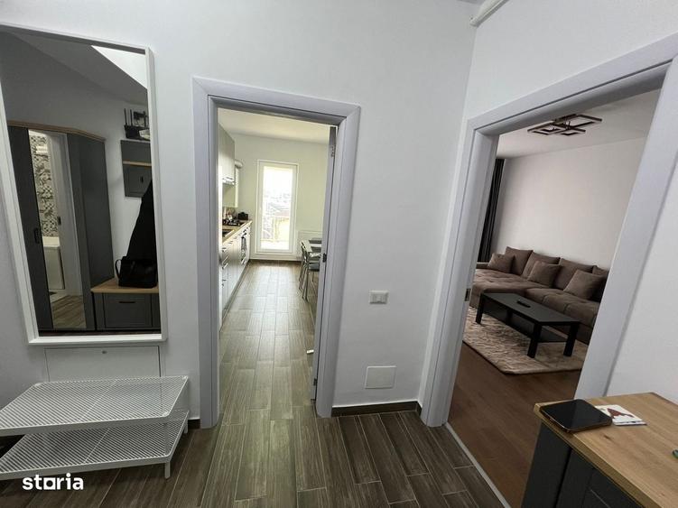 Apartament cu 2 camere decomandat în Exterior Vest