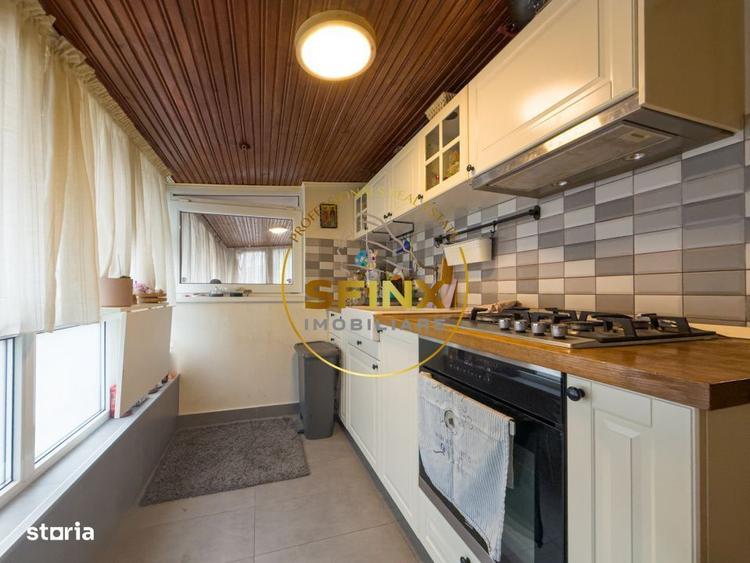 Apartament 3 camere - 96mp - strada - Nicolae Caramfil - 5