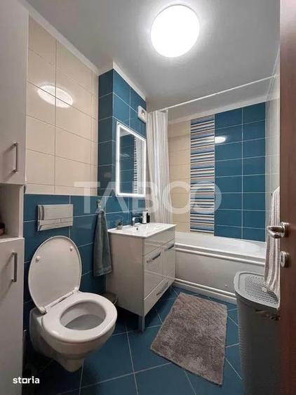 Apartament cu 2 camere semidecomandat în Iris