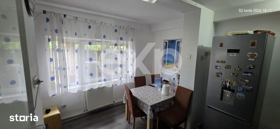 Casă cu 8 camere cu Teren 577 Mp în Aninoasa