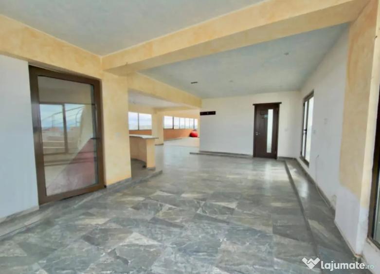 PENTHOUSE EXCLUSIVIST IN INIMA CRAIOVEI | 317 mp utili + 39 - 9