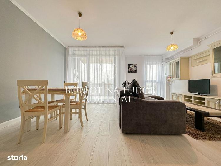 Apartament 2 camere| Semicentral | Bloc nou| Parcare| Prima inchiriere - 6