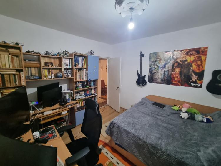 Apartament cu 2 camere semidecomandat în Tătărași
