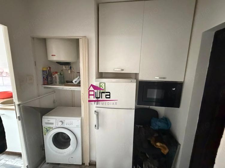 Apartament cu 2 camere semidecomandat în Big