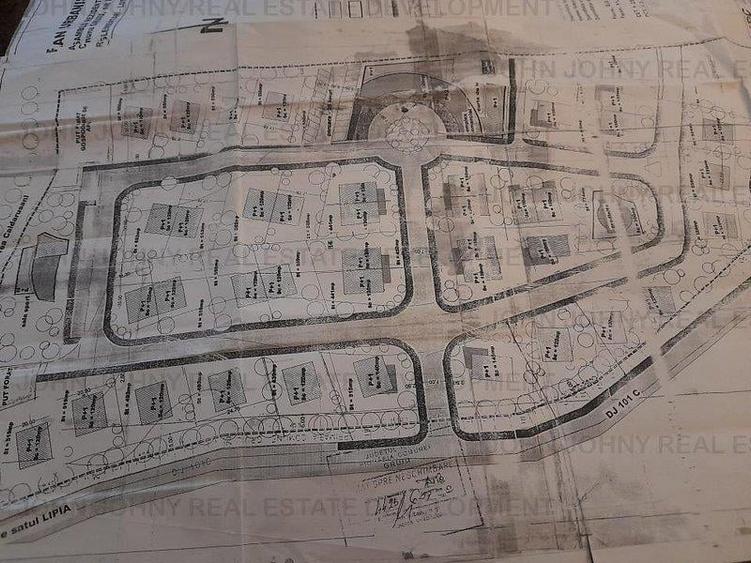 Teren Construcții intravilan de 14100 mp, în Gruiu