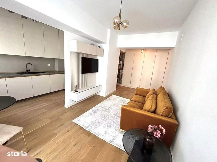 Apartament cu 2 camere în Nord