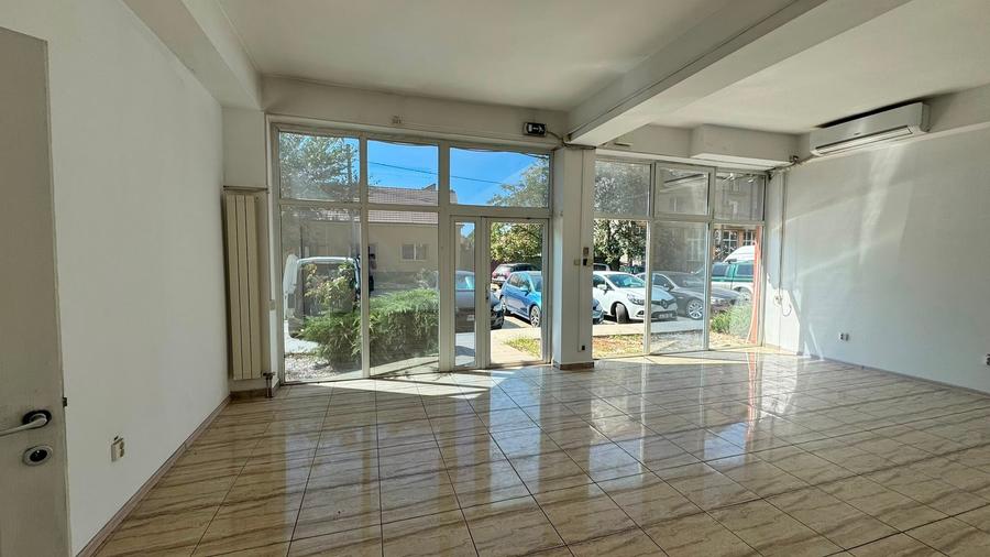 Spațiu comercial, de 161 mp, în Iosia-Nord