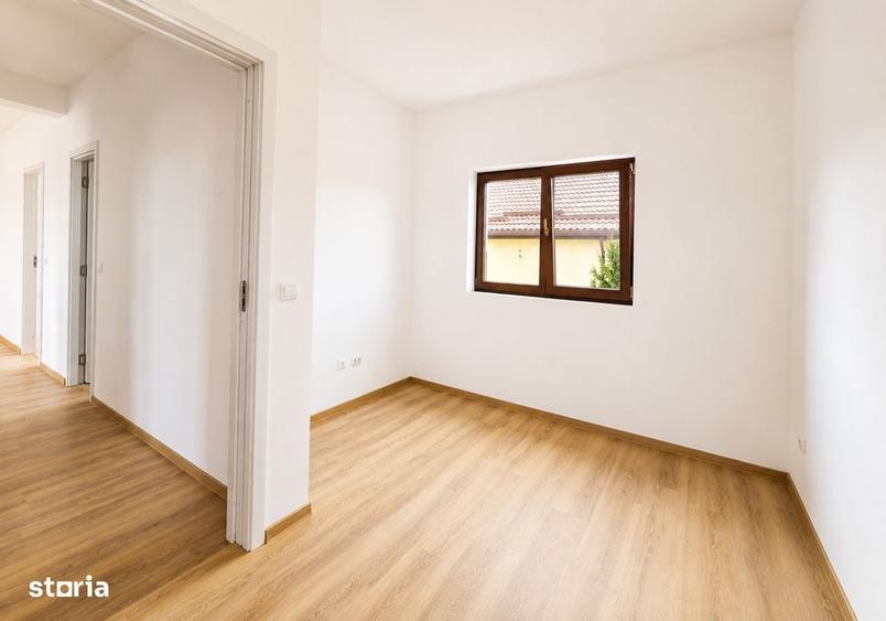 Apartament cu 3 camere decomandat în Lunca Cetățuii