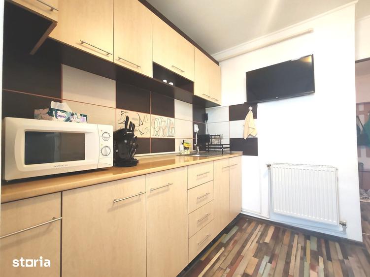 Apartament cu 2 camere decomandat în Calea București