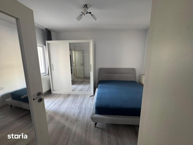 Apartament cu 3 camere, mobilat în Centrul Civic