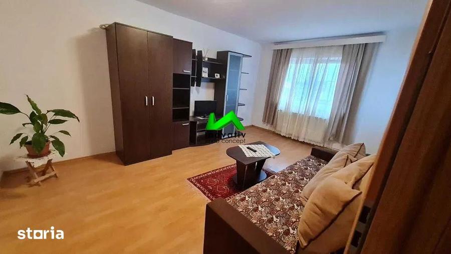 Apartament de inchiriat 2 camere Sibiu Strand - 1