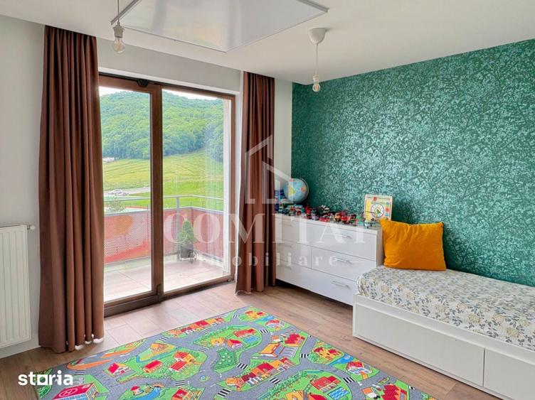 Apartament cu 2 camere ?i ni?a de dormit | Priveli?te | Parcul Poligon - 3