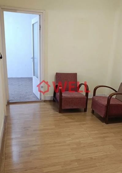 Apartament cu 2 camere decomandat în Dâmbu Pietros