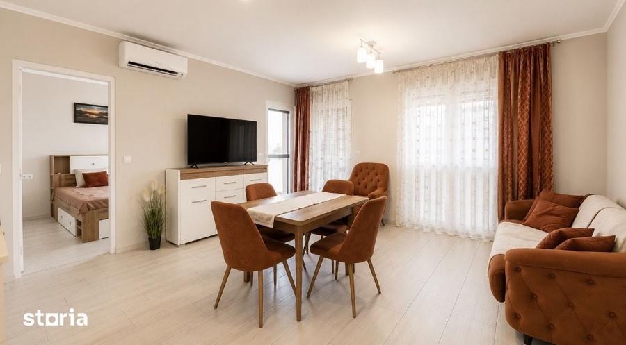 Apartament cu 2 camere în Central