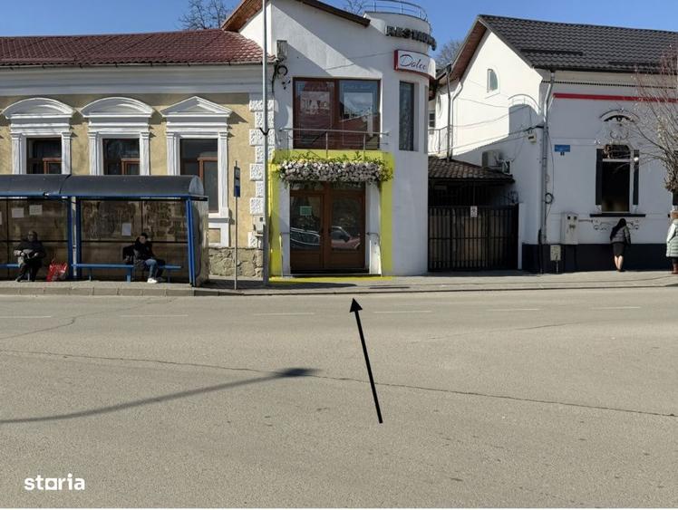 Spațiu comercial, de 42 mp, în Central