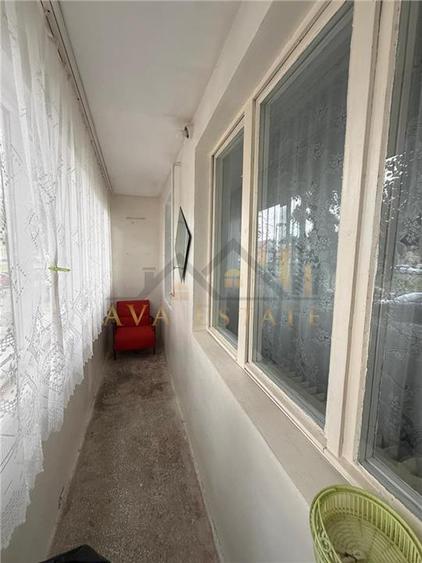 Apartament cu 2 camere decomandat în Cetății