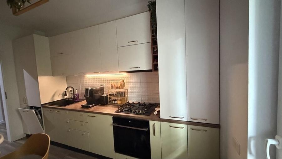 Apartament cu 2 camere decomandat în Metalurgiei