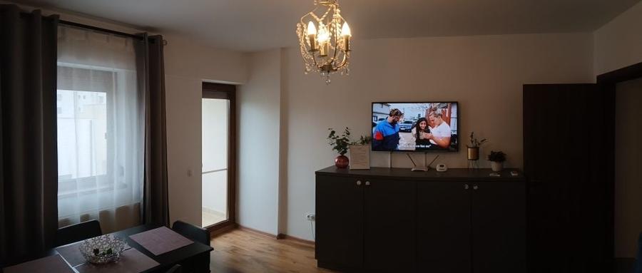Apartament cu 2 camere decomandat în Nord