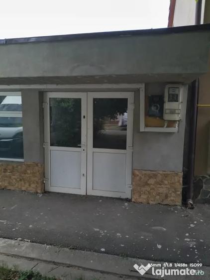 Spațiu comercial, de 80 mp, în Central