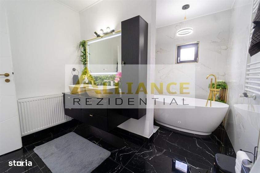 Casă cu 4 camere în Frumușani