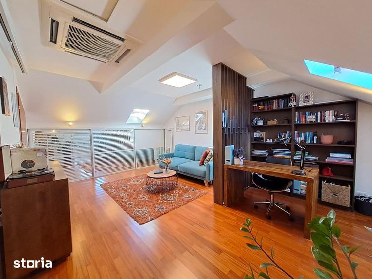 Proprietar | Vila moderna in American Village Pipera |Renovata complet - 2