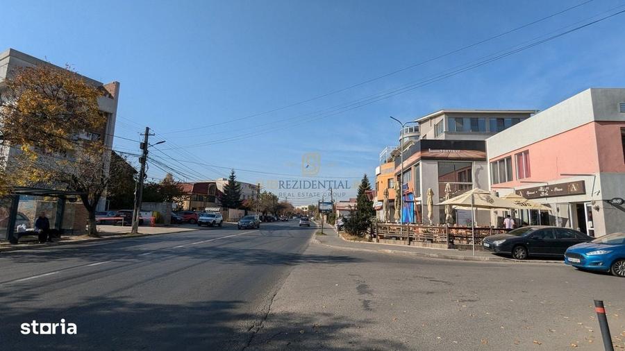 Spațiu comercial, de 52 mp, în Central
