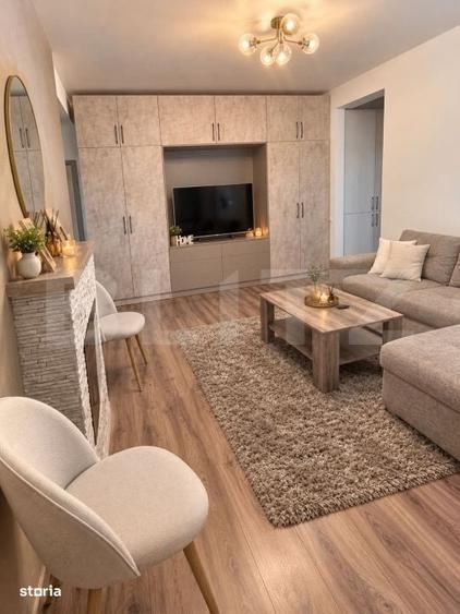 Apartament cu 2 camere în Sfântu Ilie