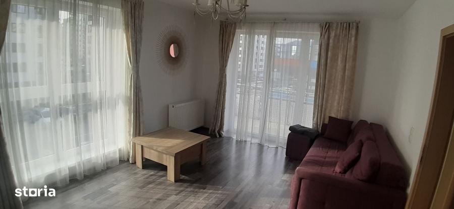 Apartament cu 2 camere în Avantgarden