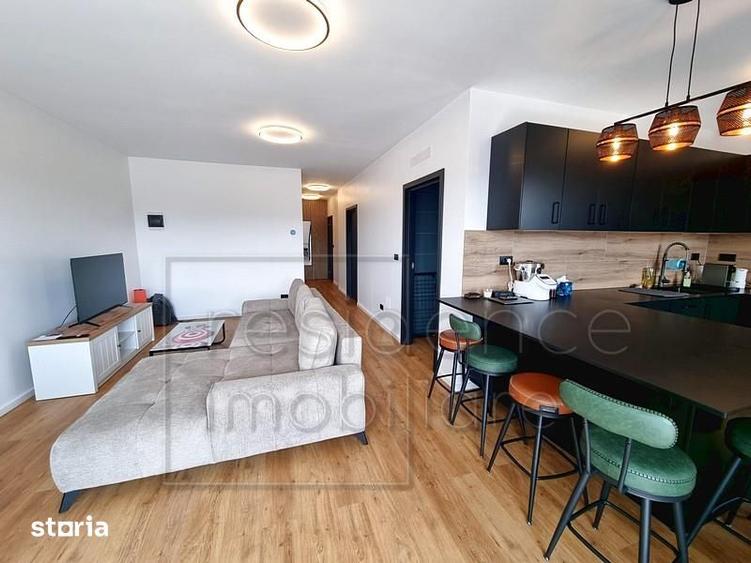 Termen scurt! Apartament modern 3 camere, Iris, Elite Residence+Garaj - 15