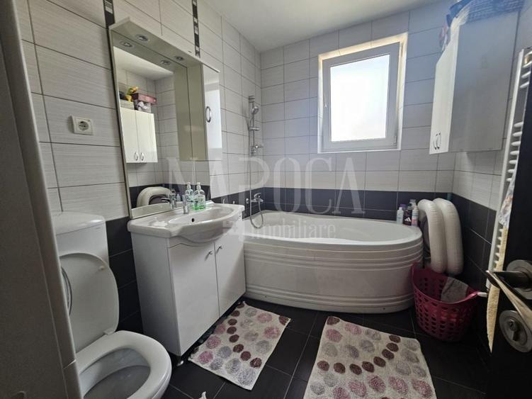 Apartament cu 2 camere decomandat în Florești
