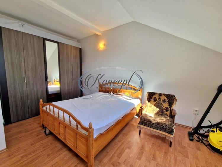 Apartament cu 3 camere semidecomandat, mobilat în Gheorgheni