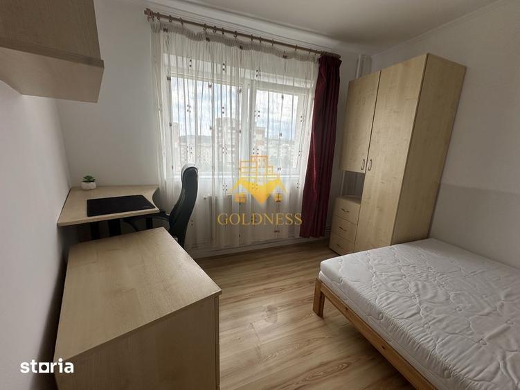 2 camere decomandate, balcon, parcare, Calvaria, Primaverii, Manastur - 8