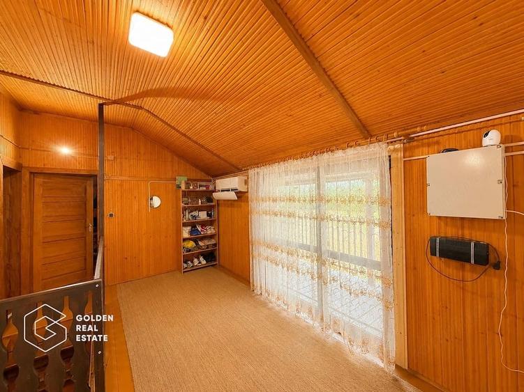 Casă cu Teren 150 Mp în Periam