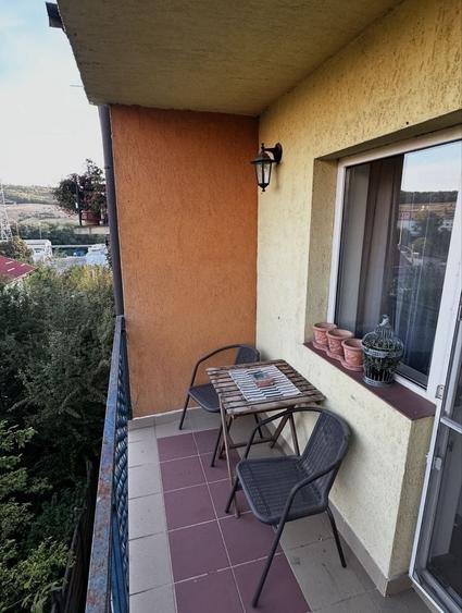 Casă cu 2 camere în Baciu