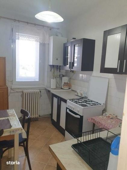 Apartament cu 2 camere în Plopilor