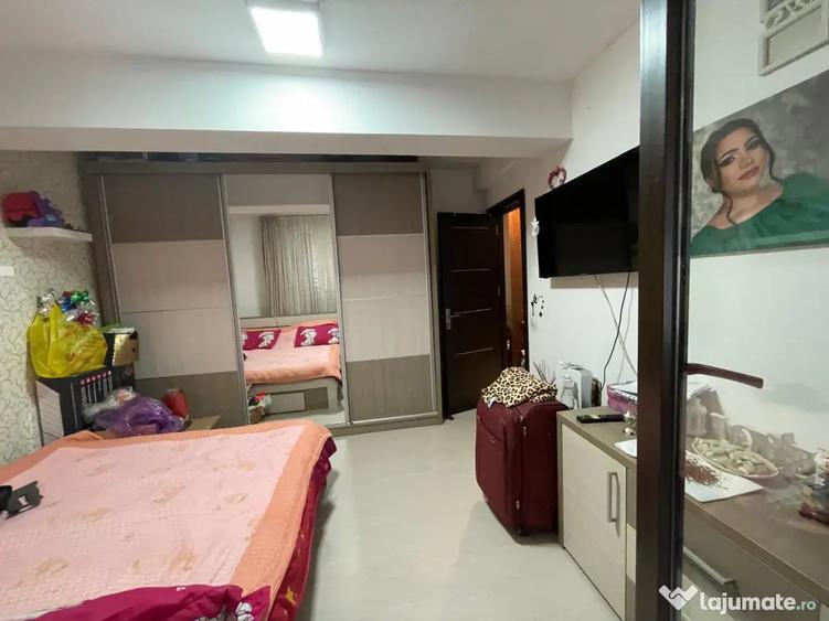 Apartament cu 2 camere decomandat în Chiajna