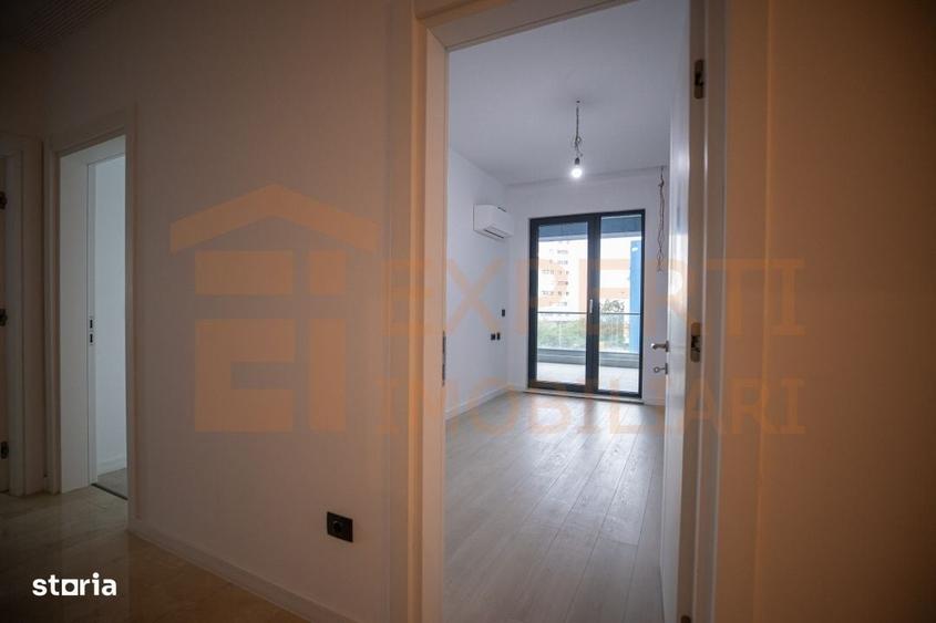 Apartament cu 3 camere în Nord