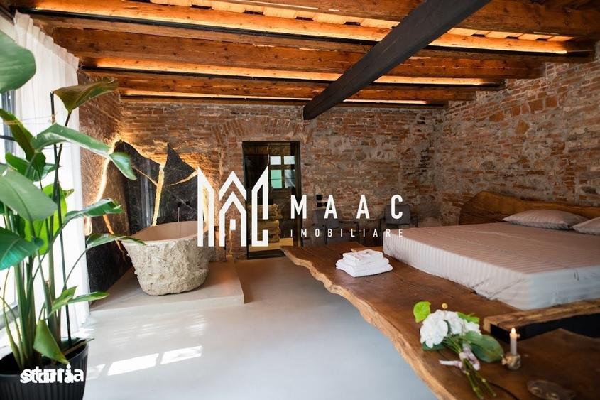 Apartament 3 camere | Central Sibiu | 96 mp, regim hotelier - 20