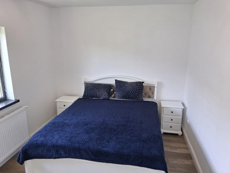 Casă individuală cu 4 camere cu Teren 500 Mp în Dancu
