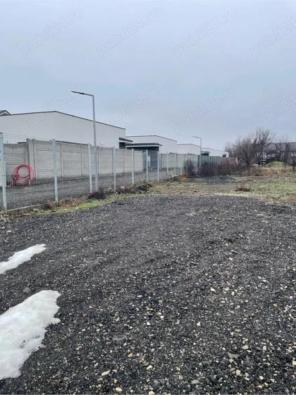 Teren de 500 mp, în Berceni