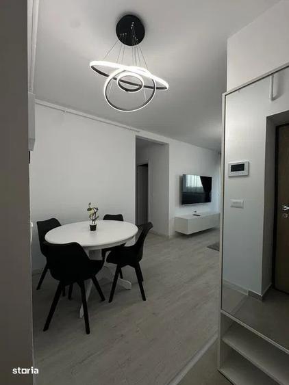 Apartament cu 2 camere în Theodor Pallady