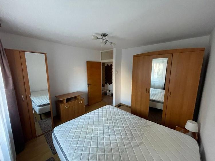 Apartament cu 2 camere decomandat în Griviței