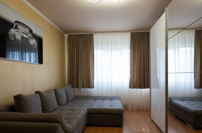 Apartament cu 2 camere semidecomandat în Rogerius